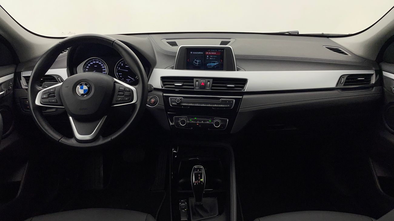 BMW X2 2023 SDRIVE 20I JOY EDITION | AED 1120/Month | 0 DP | 30 Day Return | Warranty | Service History