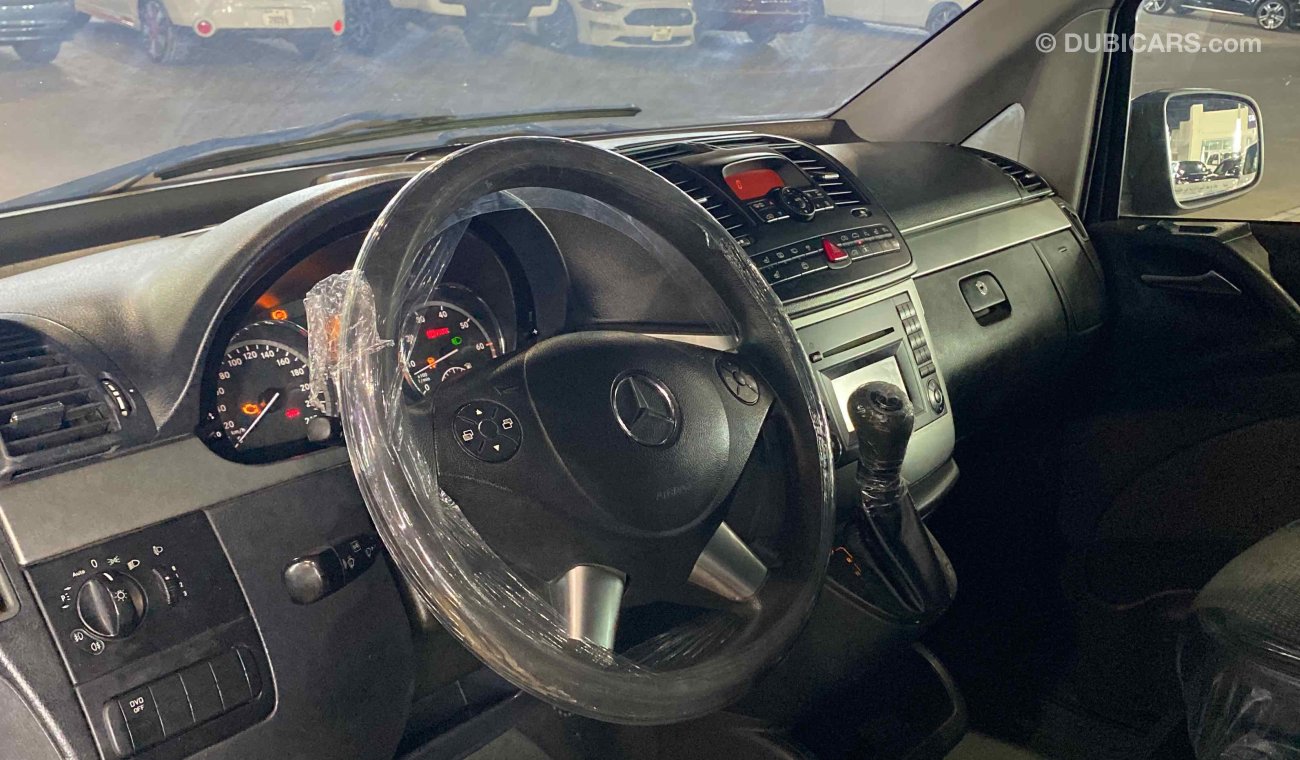 Mercedes-Benz Viano
