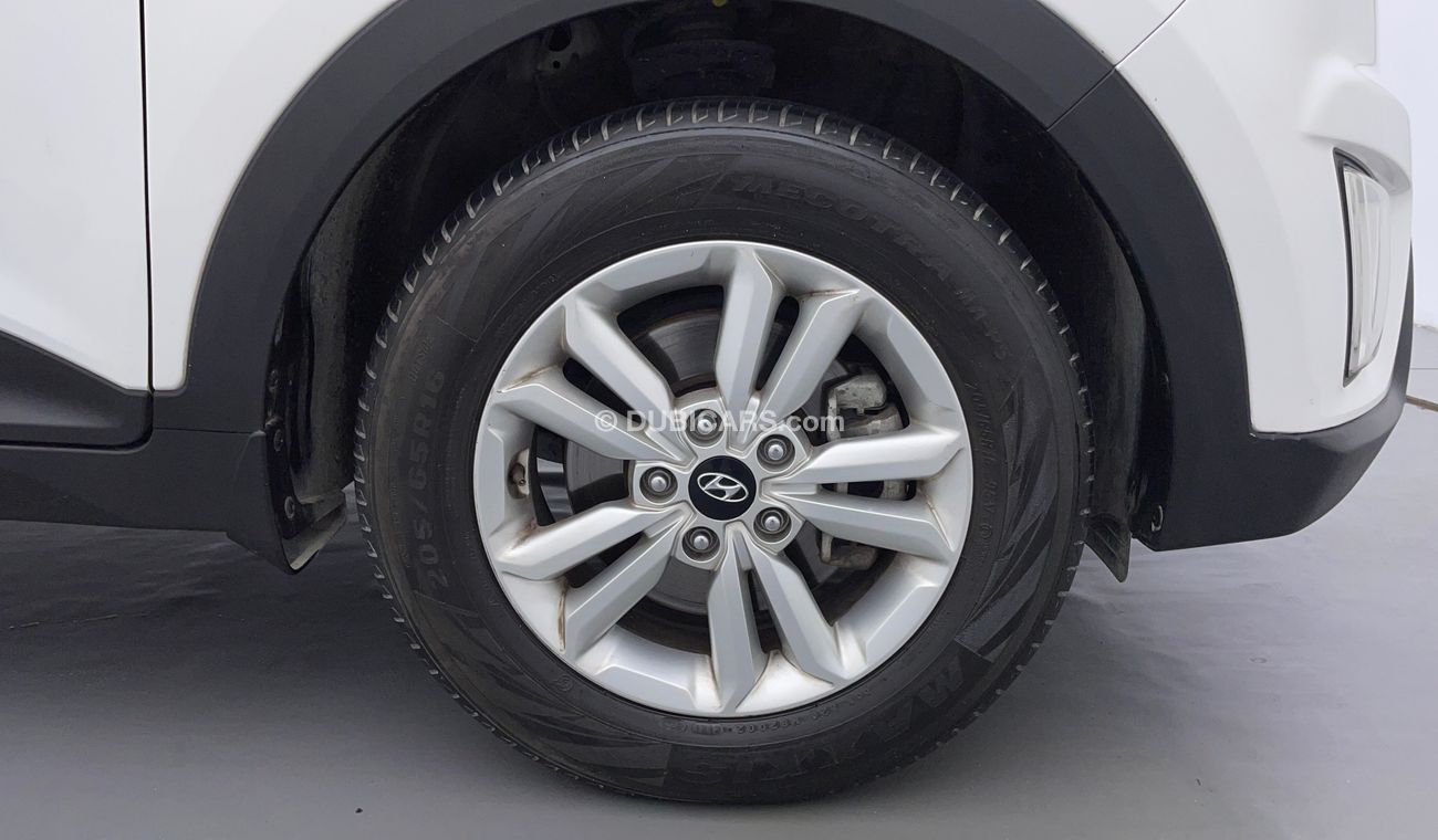 هيونداي كريتا GL 1.6 | بدون دفعة مقدمة | اختبار قيادة مجاني للمنزل