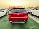 MG HS LUXURY first owner, two agency keys, 1.5 liter turbo