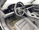بورش تايكان 2021 Porsche Taycan 4S, 09/2026 Porsche Warranty, Porsche Full Service History, GCC