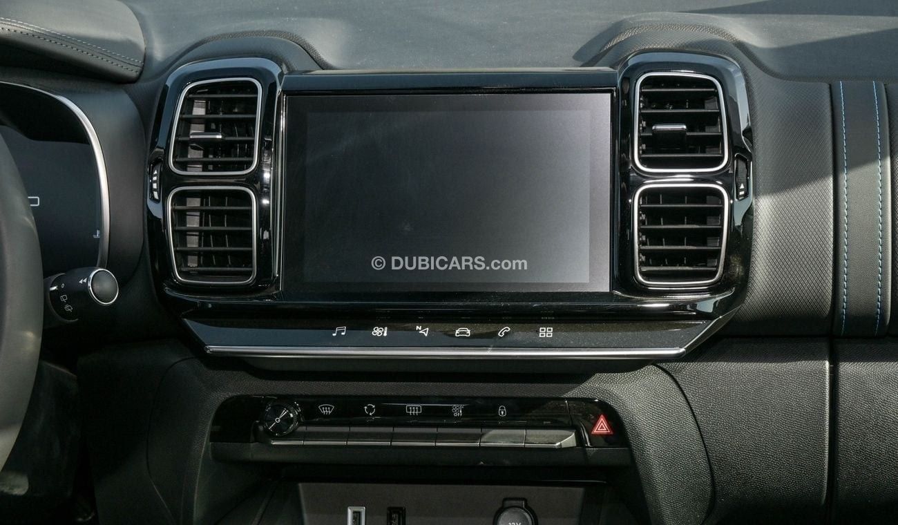 Citroen C5 Aircross Feel Pack Export Only