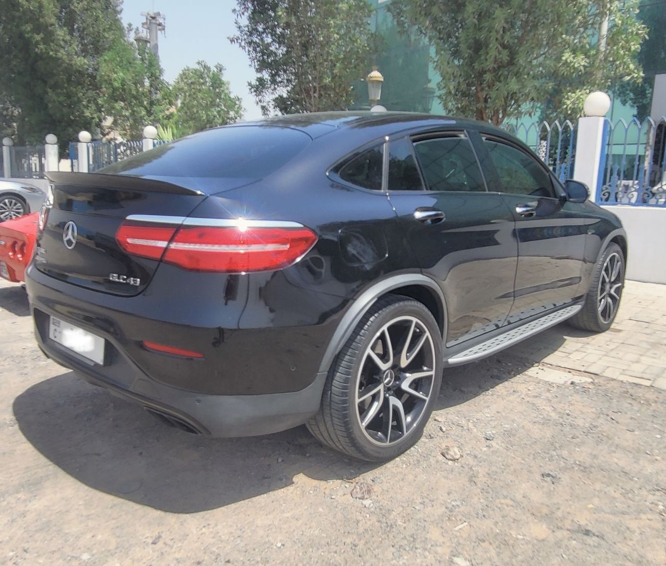 Mercedes-Benz GLC 43 AMG 4MATIC 3.0L