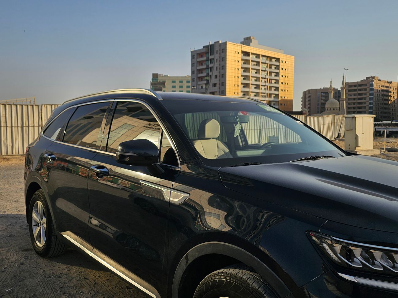 Kia Sorento base AWD