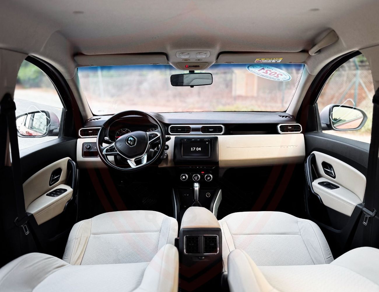 Renault Duster Renault Duster | 2021 | GCC | Original Paint | Accident Free | In Excellent Condition | 547 P.M