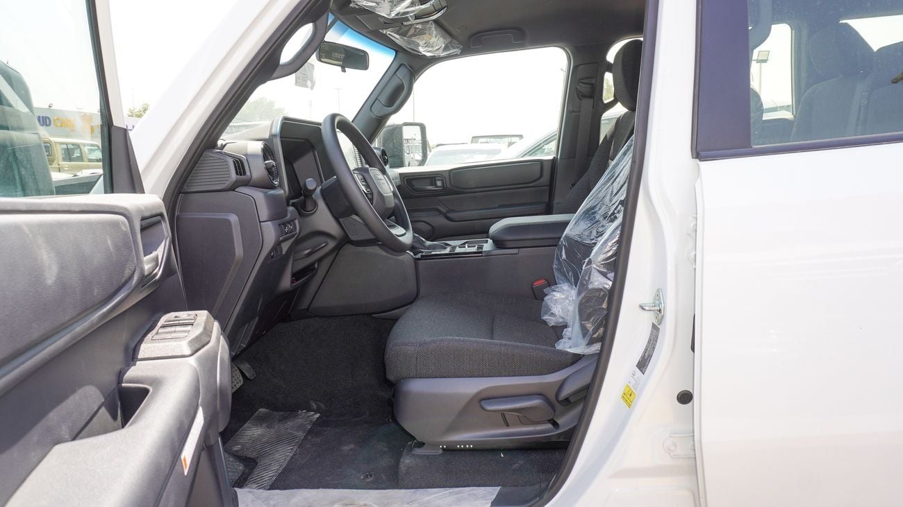 Toyota Prado TX1 2.8L Diesel
