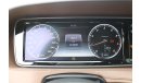 Mercedes-Benz S 400 FULL OPTION LUXURY SEDAN WITH GCC SPEC