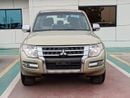 Mitsubishi Pajero GLS / 3.5 4WD V6 / LEATHER /LOT# 16714
