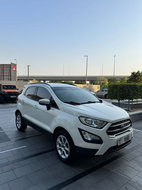 Ford EcoSport Trend 1.5