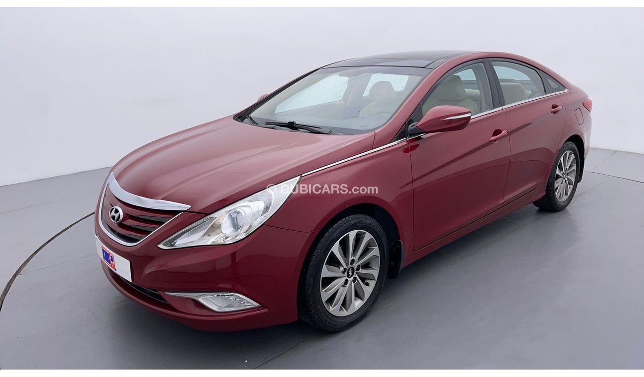 Hyundai Sonata GLS 2.4 | Zero Down Payment | Free Home Test Drive