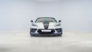 شيفروليه كورفت 2LT 6.2L (495 HP) Convertible Special Offer | AED 7,772 PM | 1 of 15 Special Example | Corvette LT2