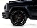 مرسيدس بنز G 63 AMG (Lumma Kit CLR G770) | GCC Spec | With Warranty and SC