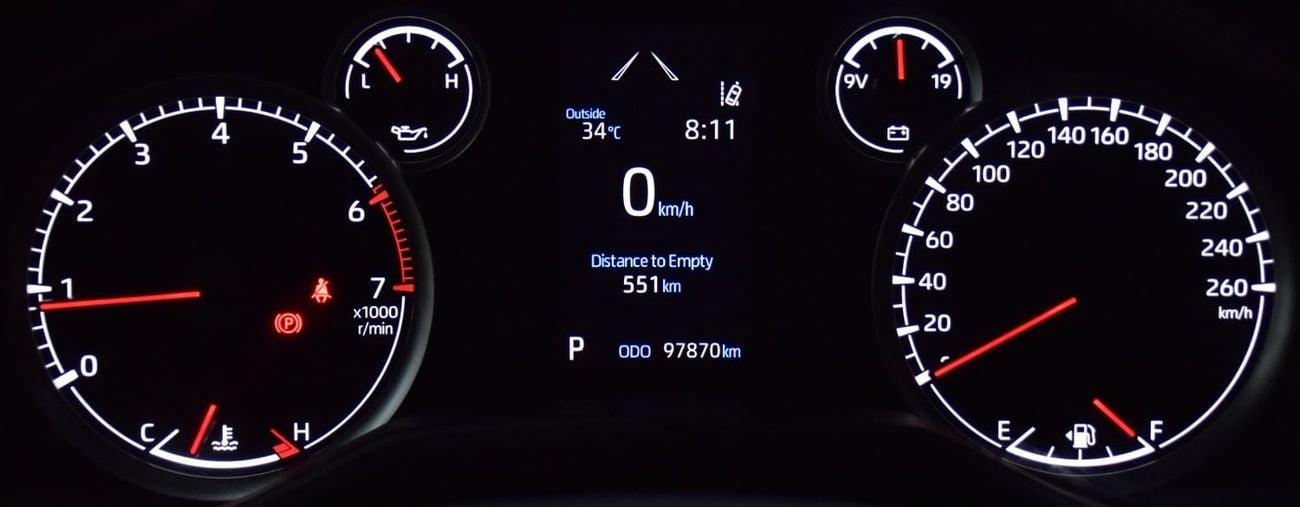 تويوتا لاند كروزر EXCELLENT DEAL for our Toyota Land Cruiser GXR  ( 2022 Model ) in Black Color GCC Specs
