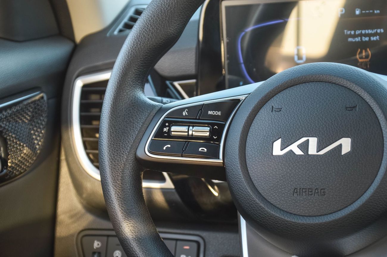 Kia Seltos KIA SELTOS LUXURY 1.5L FWD SUV 2025