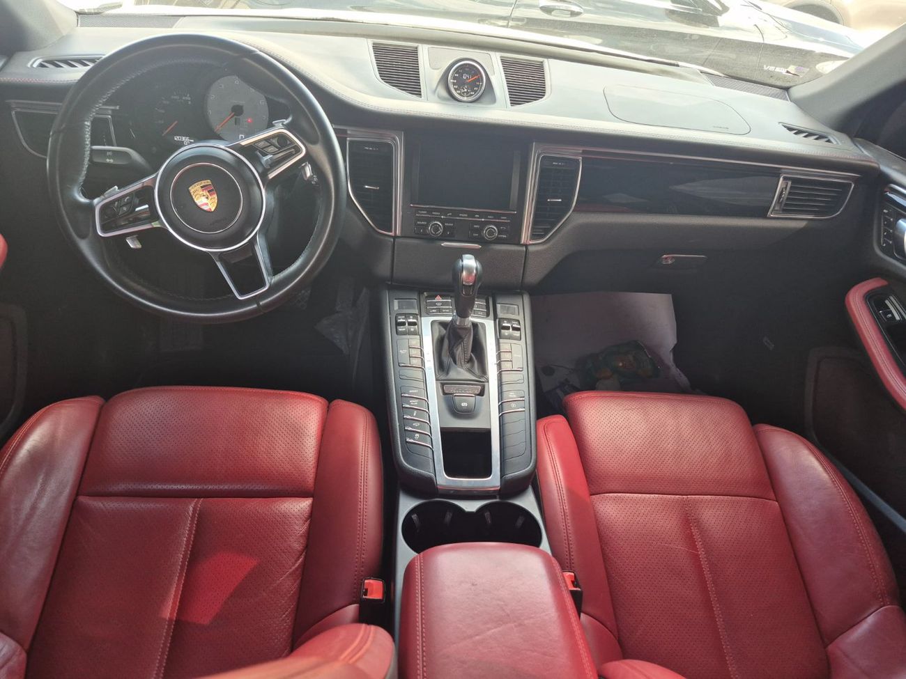 Porsche Macan S 3.0L (340 HP)