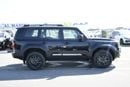 Toyota Prado 2026 Toyota Prado 2.4L turbo All Rounder With Rader ! (Ready Stock)