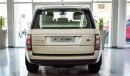 Land Rover Range Rover Vogue HSE With Vogue SE Supercharged badge