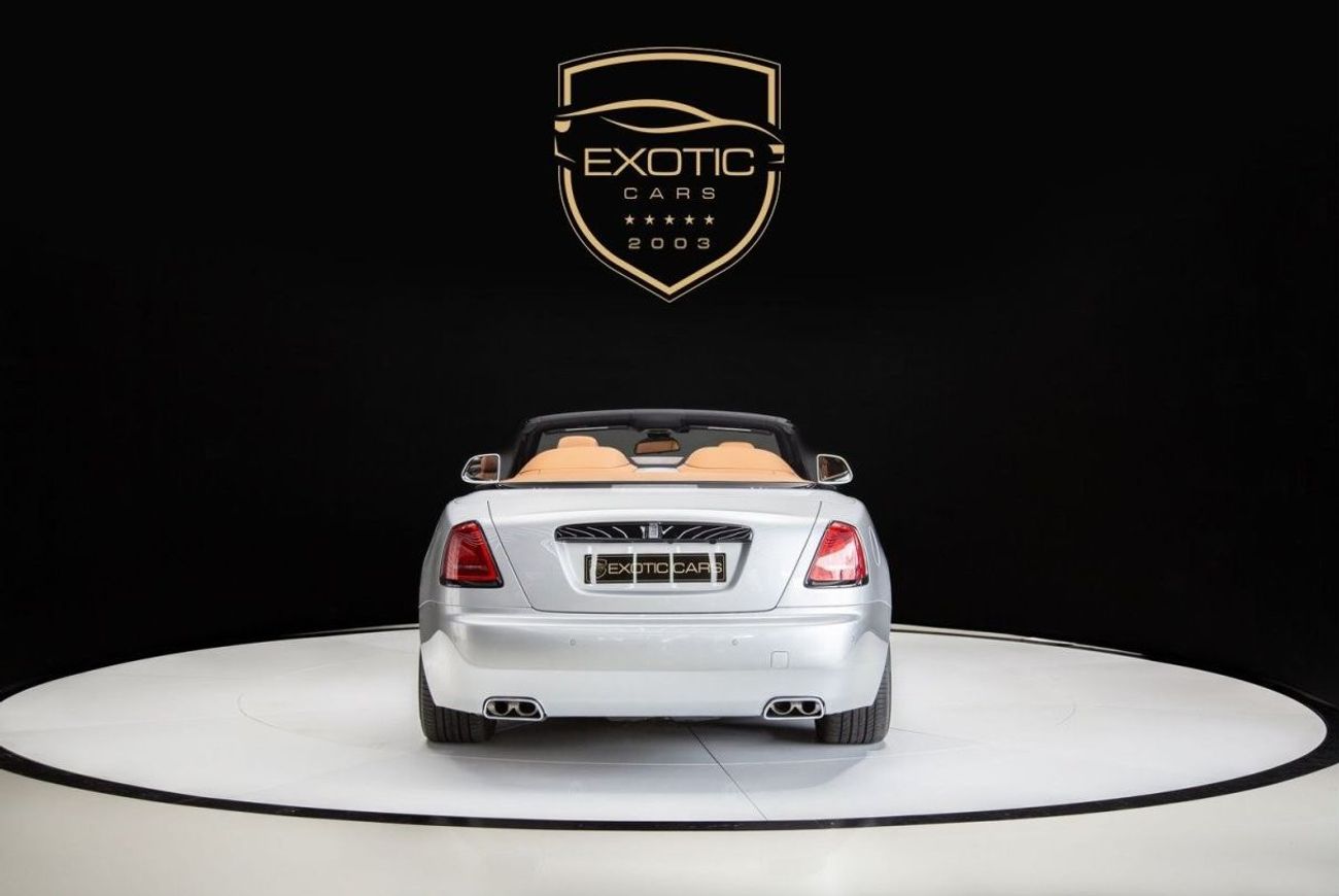 رولز رويس داون Std