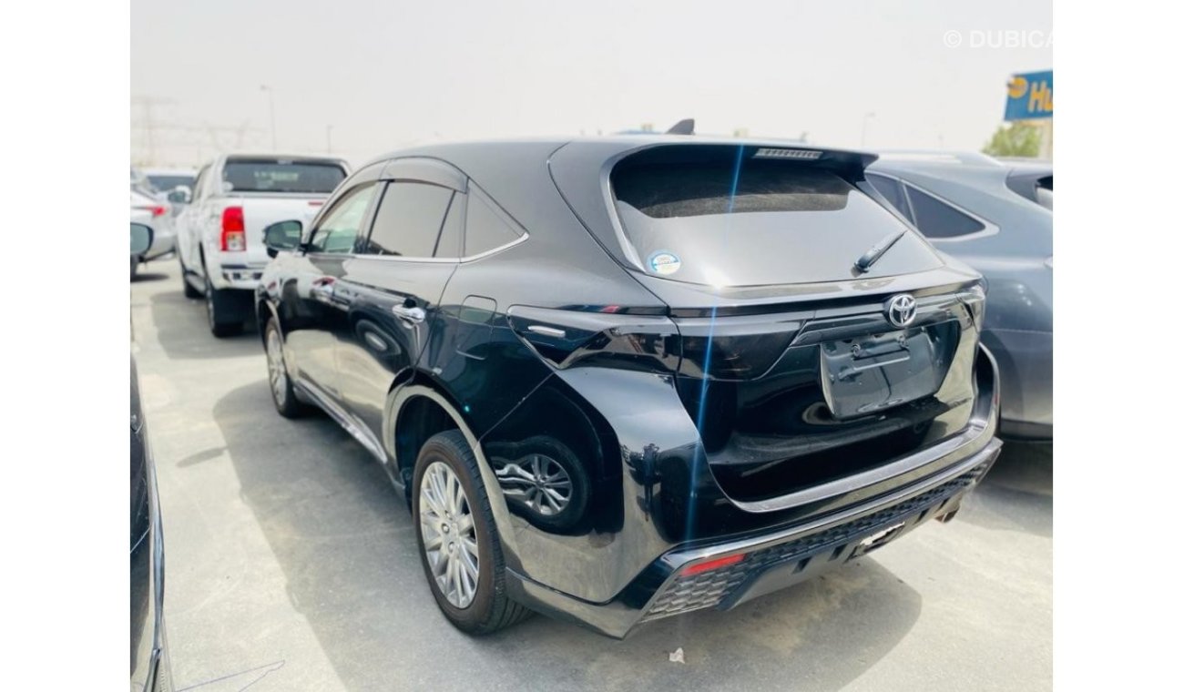 Toyota Harrier 2014, [Right-Hand Drive], 2.0CC, 4WD, Premium Condition, Power Seats, Leather Seats.