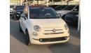 فيات 500C FIAT 500C ORIGINAL PAINT FSH UNDER WARRANTY