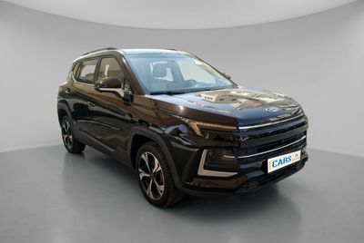 JAC JS4 2023 INTELLIGENT | AED 627/Month | 0 DP | 30 Day Return | Warranty | Service History