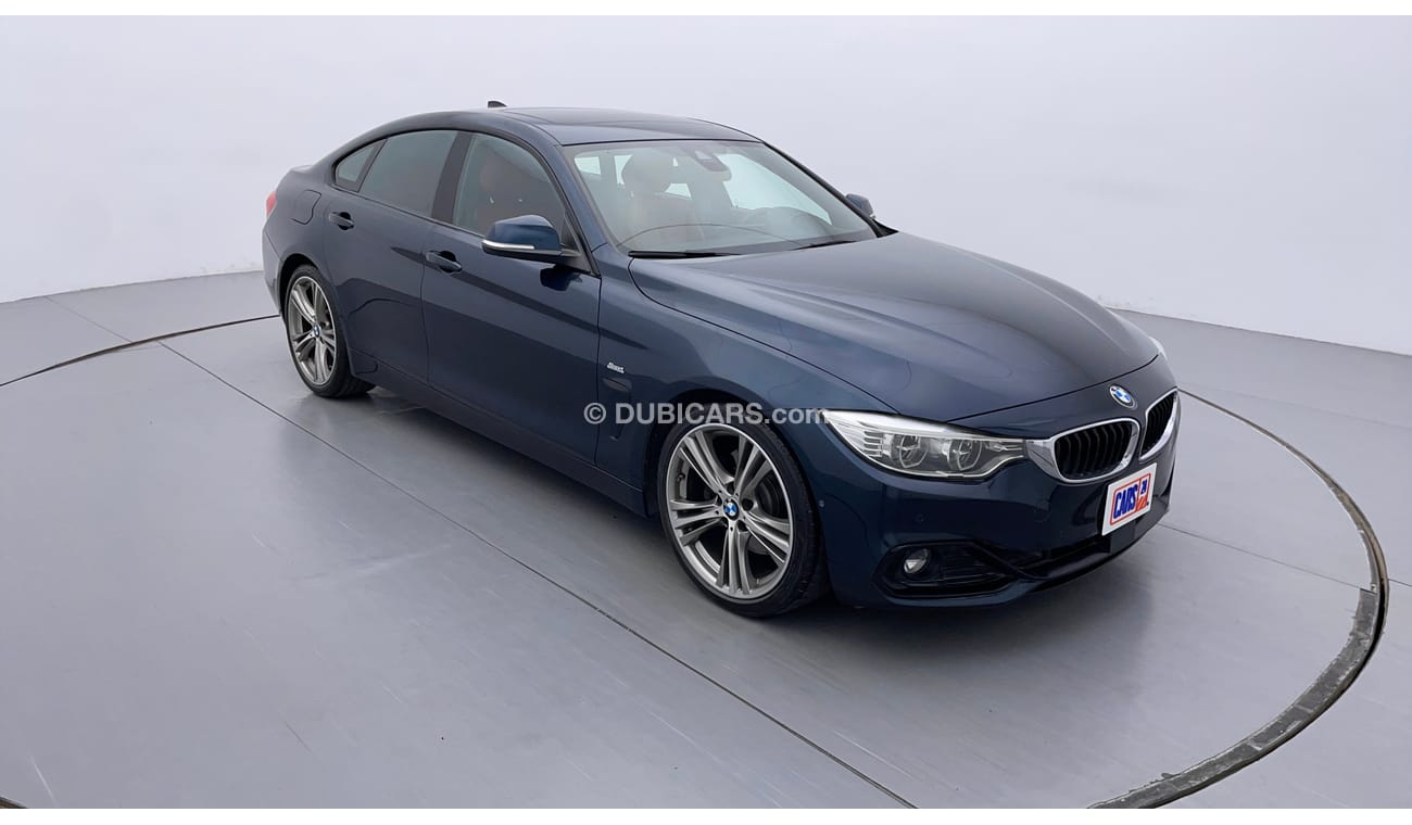 بي أم دبليو 430i SPORT LINE 2 | بدون دفعة مقدمة | اختبار قيادة مجاني للمنزل