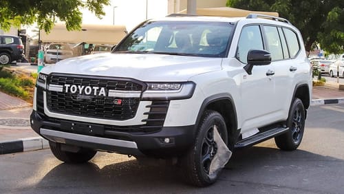 Toyota Land Cruiser GR-S 2022 Toyota Land Cruiser (300 Series), 3.3L Turbo Diesel, GR 4WD A/T, 5 Seater (SFX.LGD33GR-5)