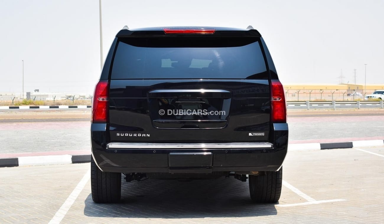 Chevrolet Suburban Premium