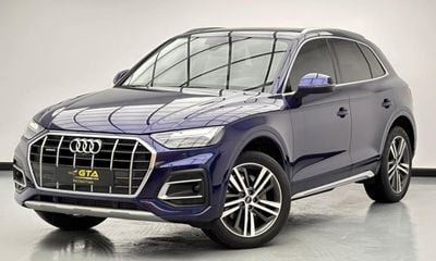 Audi Q5 2025 Audi Q5 45TFSI Quattro, 12/2029 Audi Warranty + Service Contract, Audi Full Service History, GC