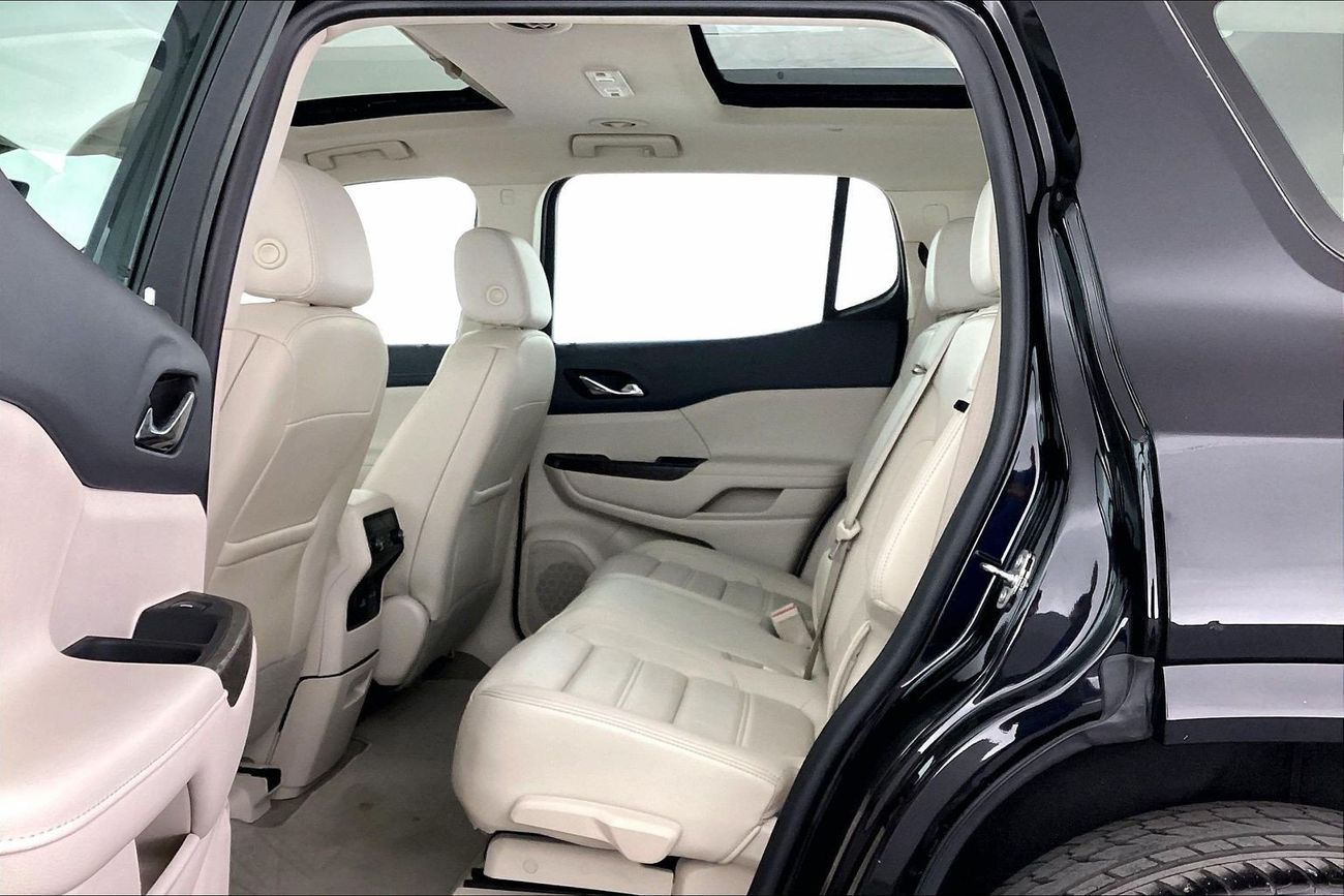 جي أم سي أكاديا Denali | National Day Celebration | شامل الضمان | 0 ﺪﻔﻋﺓ ﺃﻮﻟﻯ