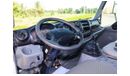 Hino 300 2012 Hino 300 Series 714 | Diesel | Long Chassis Double Cabin Cargo | GCC | Excellent Condition