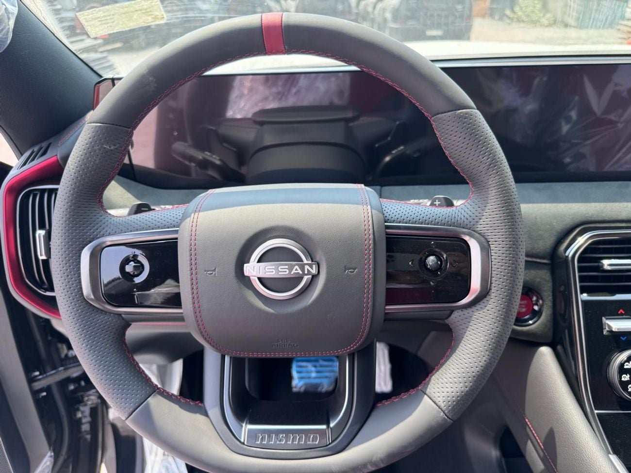 Nissan Patrol 3.5L V6TT NISMO