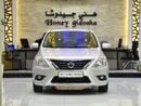 Nissan Sunny EXCELLENT DEAL for our Nissan Sunny ( 2016 Model ) in Silver Color GCC Specs