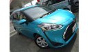 Toyota Sienta NSP170G