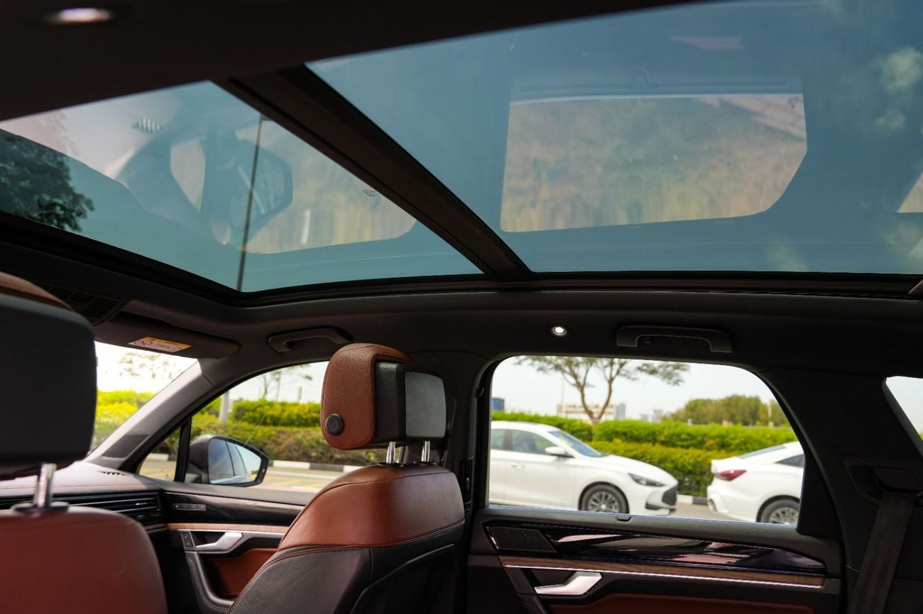 فولكس واجن طوارق 2020!! GCC SPECS!! FULL SERVICE HISTORY FROM AL NABOODA