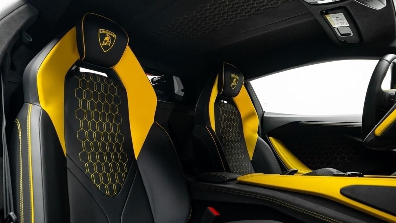 Lamborghini Revuelto - 2025 - GCC Specs - Under Warranty and Service Contract