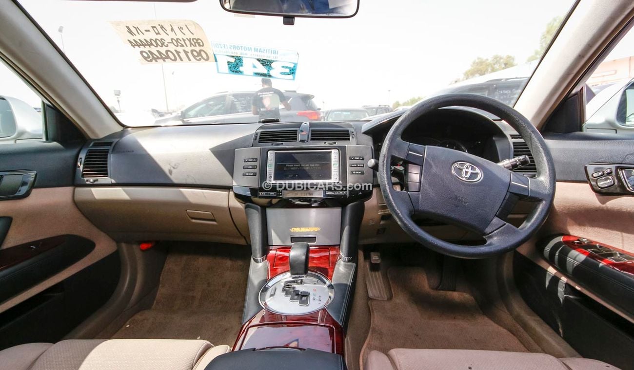 Toyota Mark X 250 G
