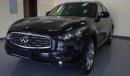 Infiniti FX50 S