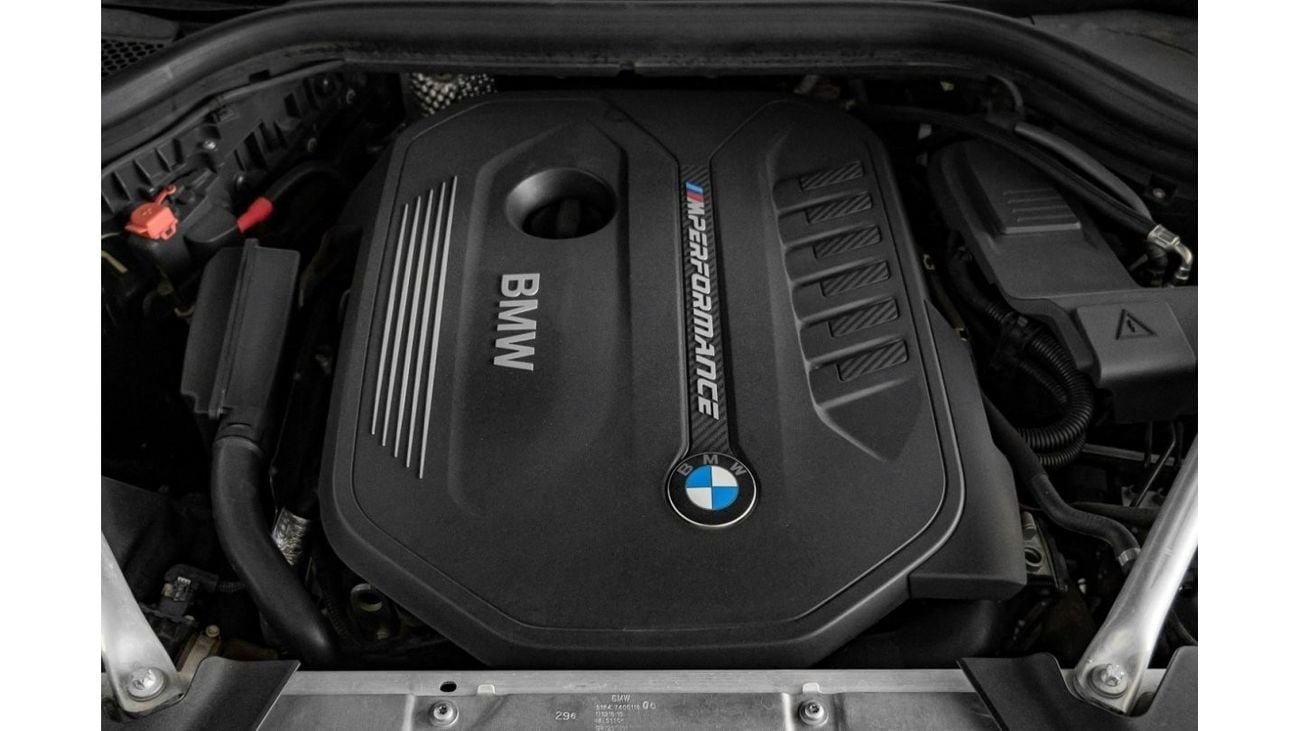 BMW X3 M40i M Sport