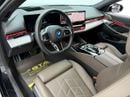 BMW i5 2024 BMW i5 eDrive40 M Sport Pro,Arabian Gulf Warranty ,Full Service History ,Excellent Condition , 