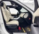 Land Rover Range Rover Sport 2019 Range Rover Sport Supercharged, 1 Years Warranty Unlimited Km, Full Service History, GCC