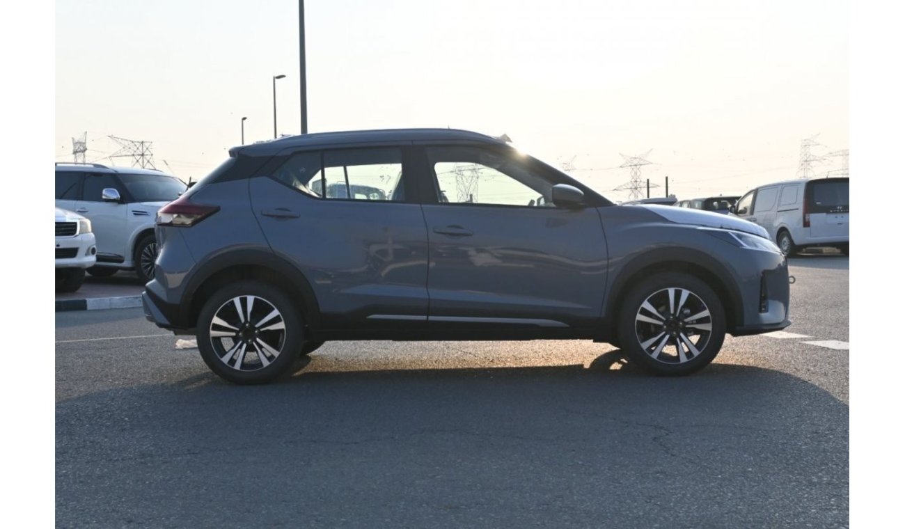 نيسان كيكس 2024 Nissan kicks SV 1.6L petrol