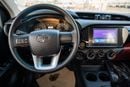 Toyota Hilux HILUX 2.7 DC 4x2 GL G Automatic 2025 Model