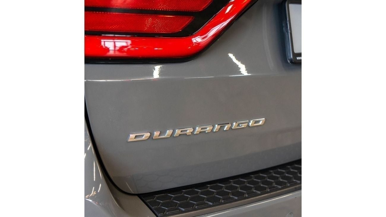 دودج دورانجو AED 1,623pm • 0% Downpayment • GT • 2 Years Warranty