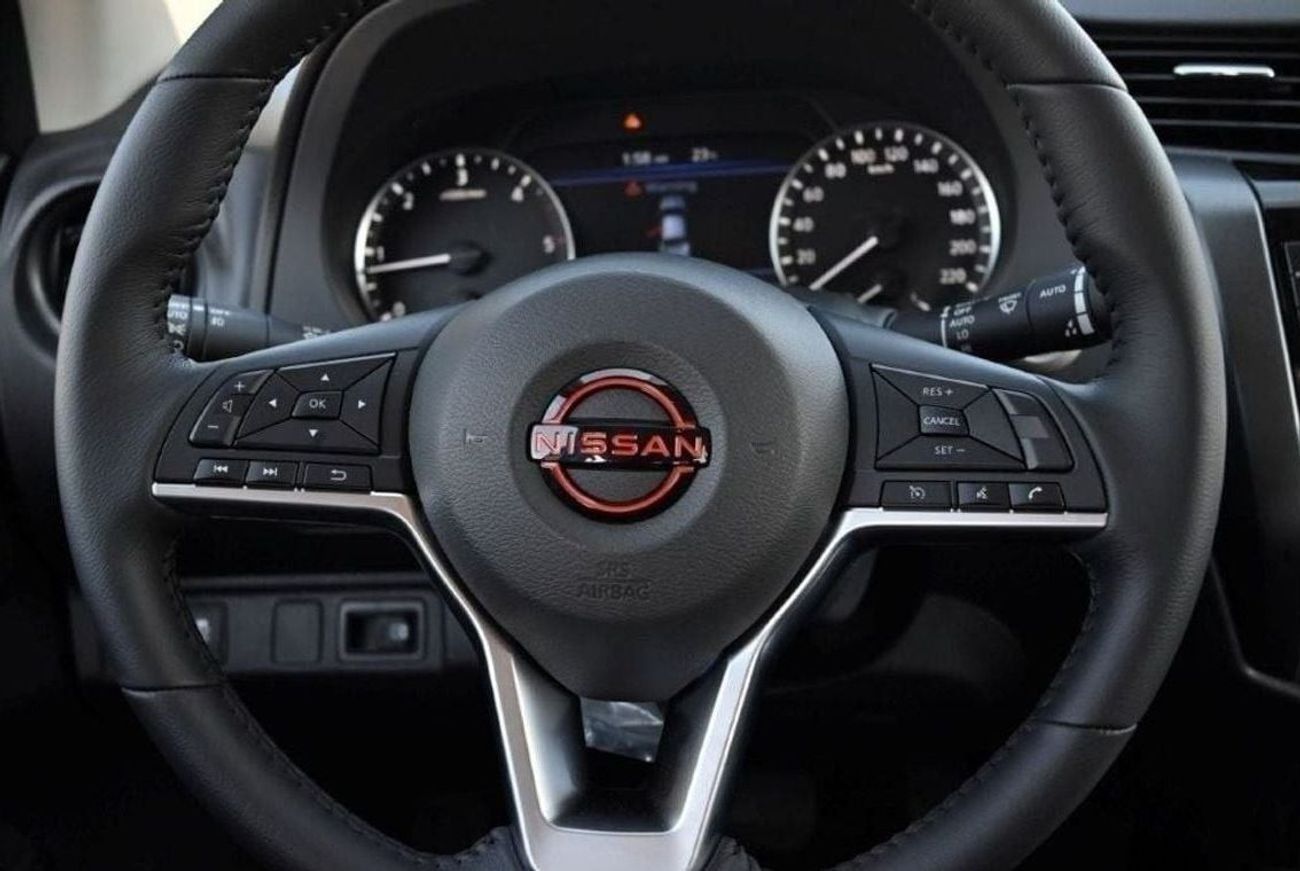 Nissan Navara Pro4x 2.5LDiesel 4wd Automatic Transmission