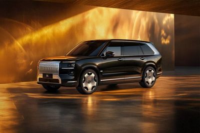 Zeekr 9X Zeekr 9X ULTRA 70Kwh Battery 2025Model With EVS Warranty 5 Years #RAMADANOFFER2026 #STAYSAFE