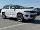 Jeep Grand Cherokee EXPORT PRICE - Grand Cherokee Overland 3.6L
