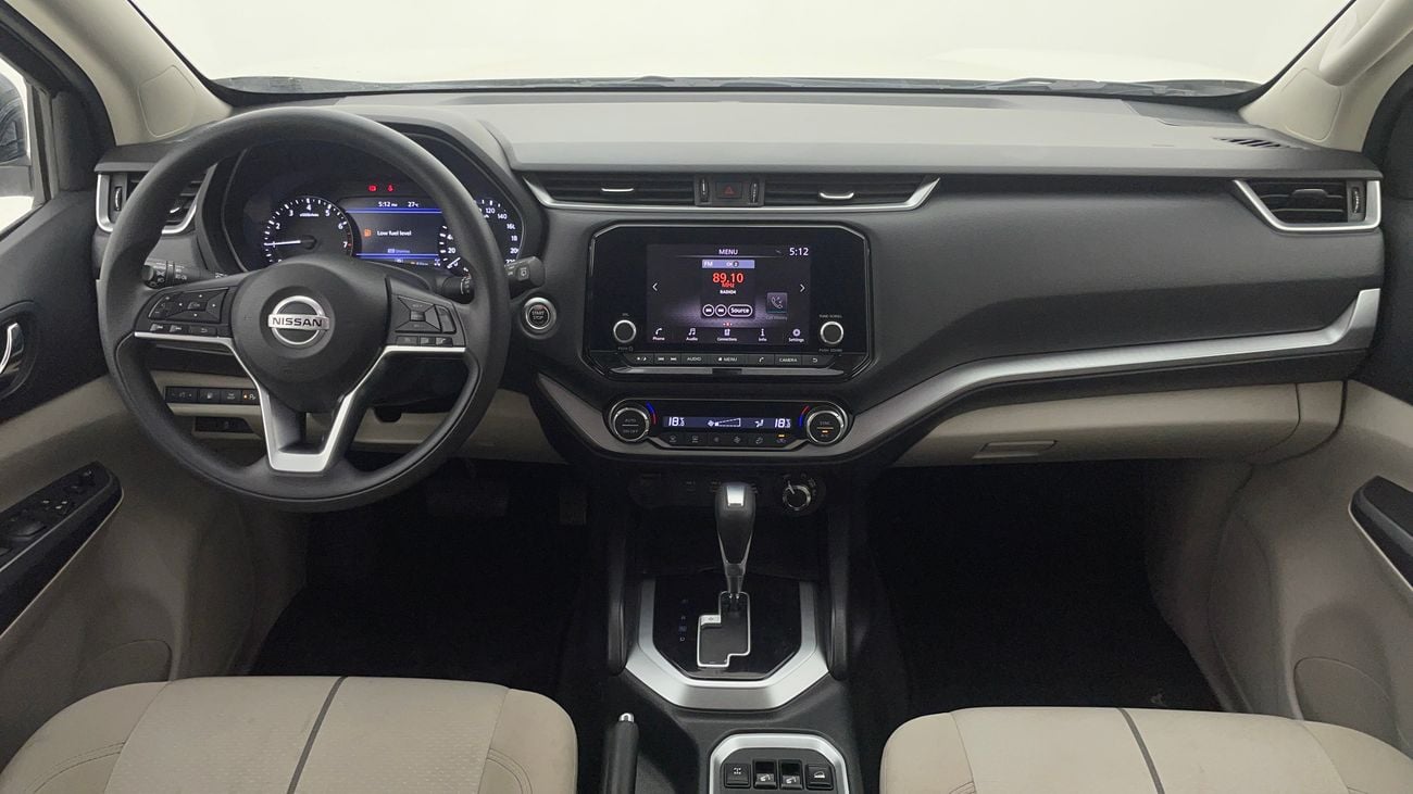 Nissan XTerra TITANIUM 2.5 | Zero Down Payment | Home Test Drive