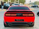 Dodge Challenger SRT ScatPack | Monthly AED 2060/- | 0% DP | Touch Screen | Rear View Camera | # 60231