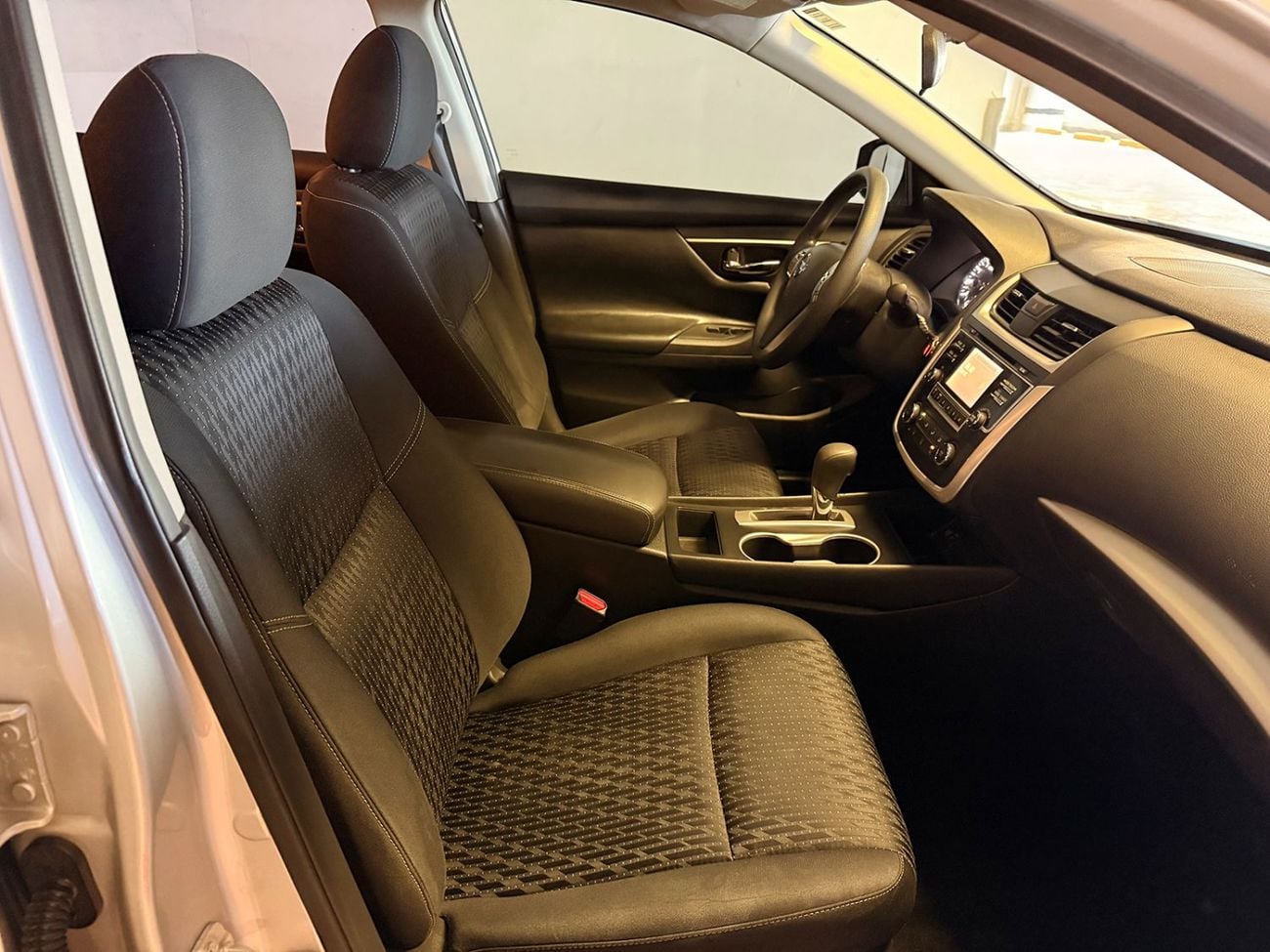 Nissan Altima SV 2.5L